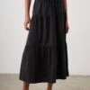 RAILS MARY SKIRT - BLACK