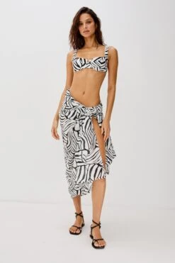 RAILS X LSPACE MATEA PAREO - PLAYA BLANCA -Rails MATEA PLAYA BLANCA 3B