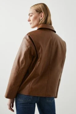 RAILS MATHIS JACKET - RUSSET 11 RAILS MATHIS JACKET - RUSSET -Rails MATHIS RUSSET 5
