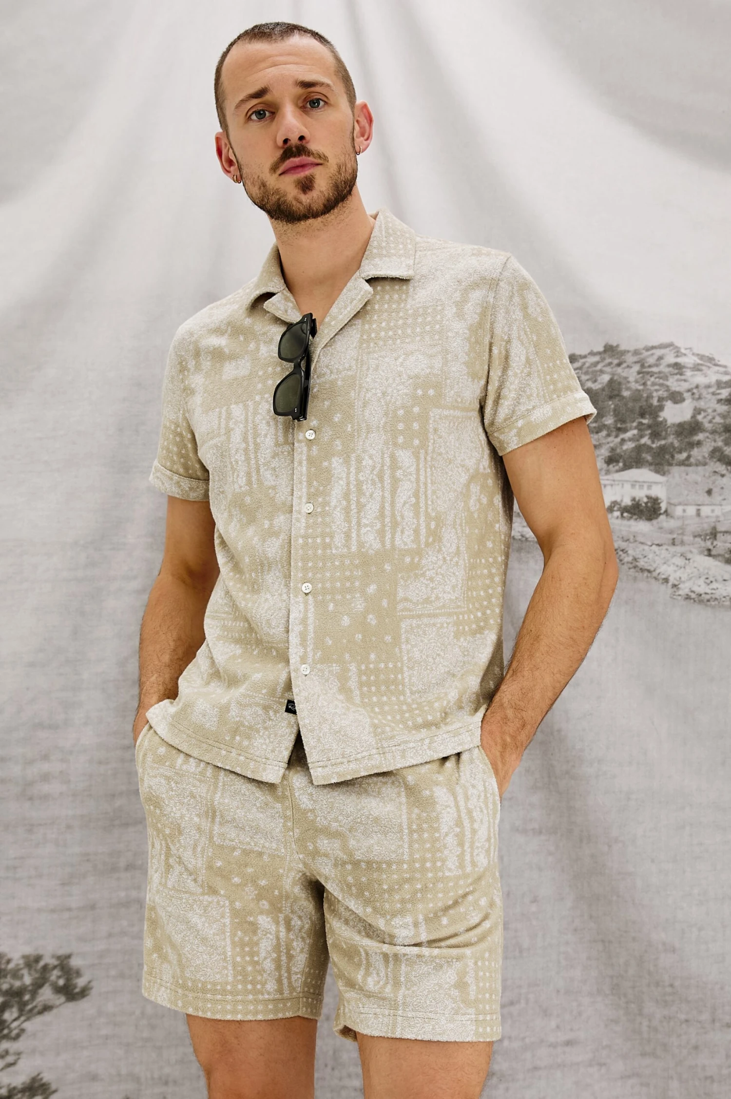 RAILS MAVERICK SHIRT - BANDANA CRAFT PAPER 6 RAILS MAVERICK SHIRT - BANDANA CRAFT PAPER - Image 4