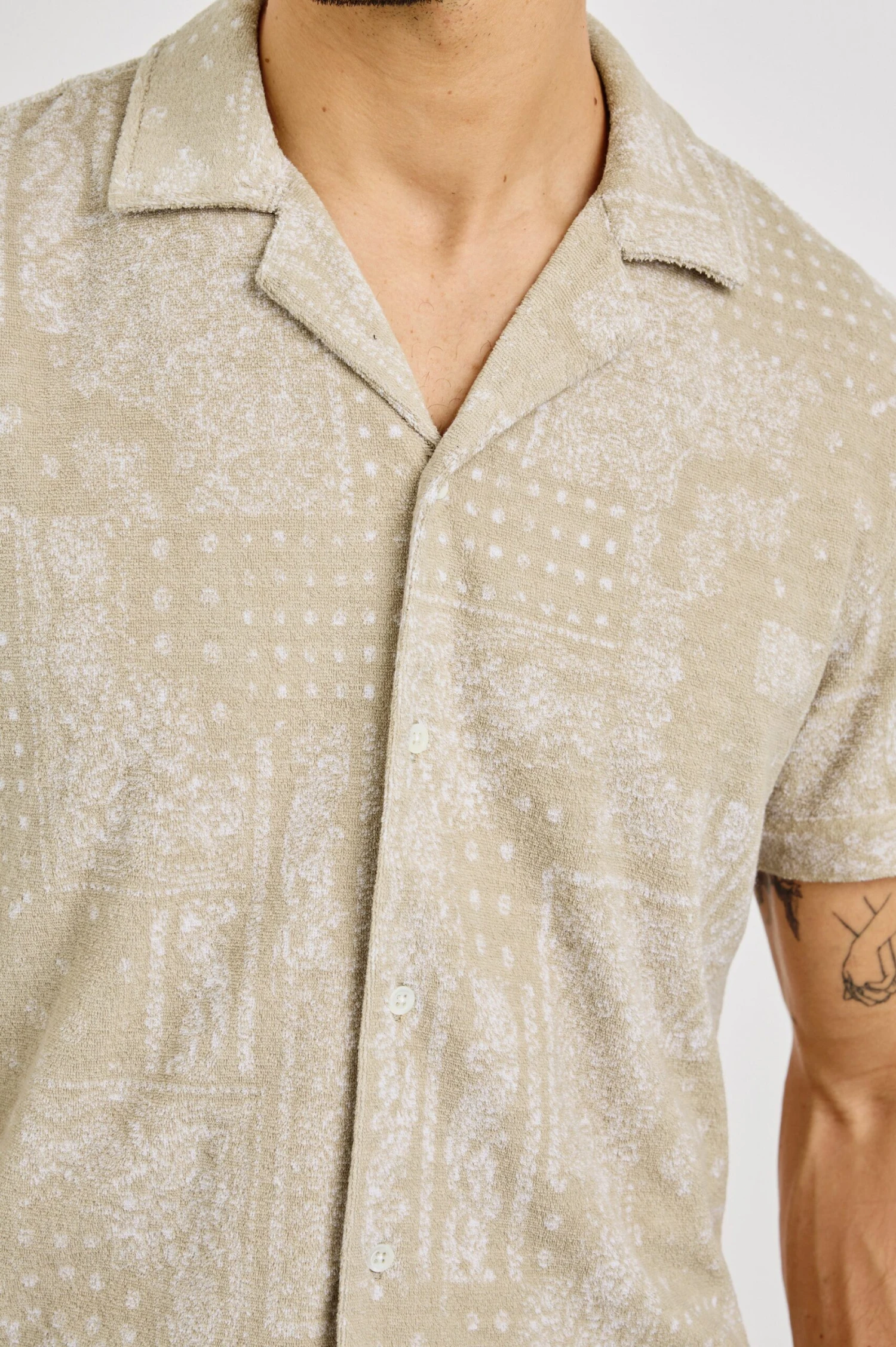 RAILS MAVERICK SHIRT - BANDANA CRAFT PAPER 4 RAILS MAVERICK SHIRT - BANDANA CRAFT PAPER - Image 2