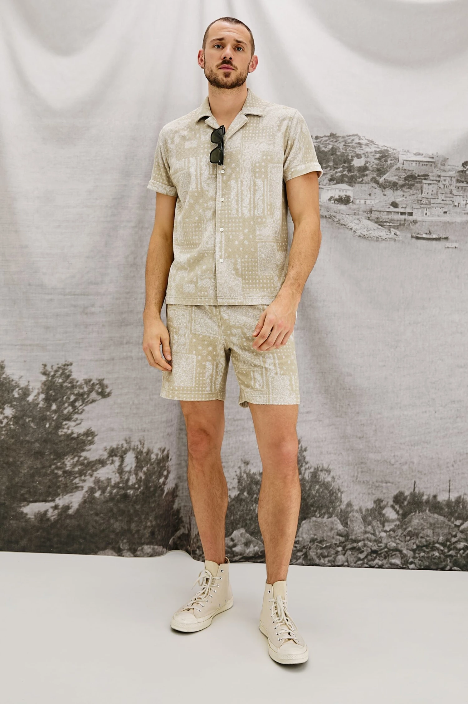 RAILS MAVERICK SHIRT - BANDANA CRAFT PAPER 7 RAILS MAVERICK SHIRT - BANDANA CRAFT PAPER - Image 5