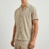 RAILS MAVERICK SHIRT - CRAFT PAPER