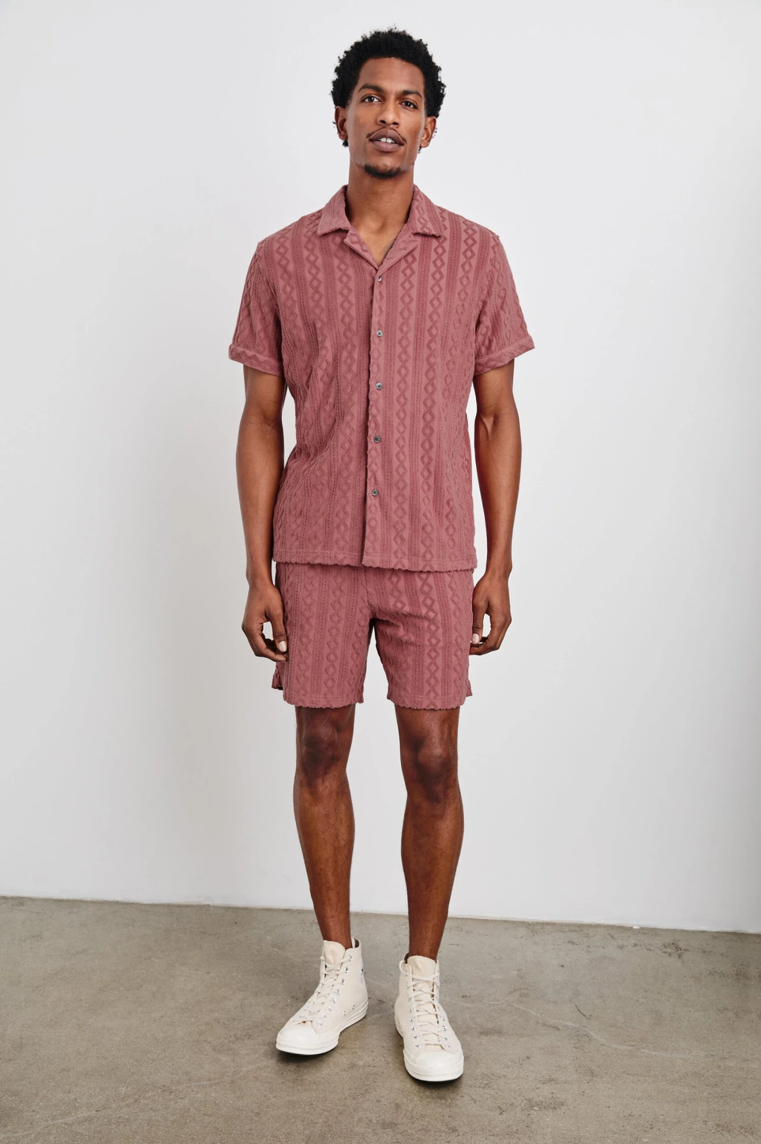 RAILS MAVERICK SHIRT - FADED RED 5 RAILS MAVERICK SHIRT - FADED RED - Image 3