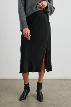 RAILS MAYA SKIRT - BLACK