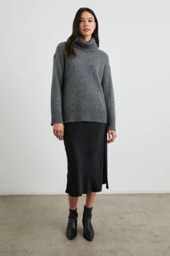 RAILS MAYA SKIRT - BLACK 12 RAILS MAYA SKIRT - BLACK -Rails MAYA BLACK 3A