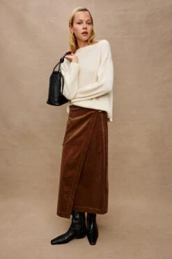 RAILS MIRANDA SWEATER - IVORY 9 RAILS MIRANDA SWEATER - IVORY -Rails MIRANDA IVORY 3