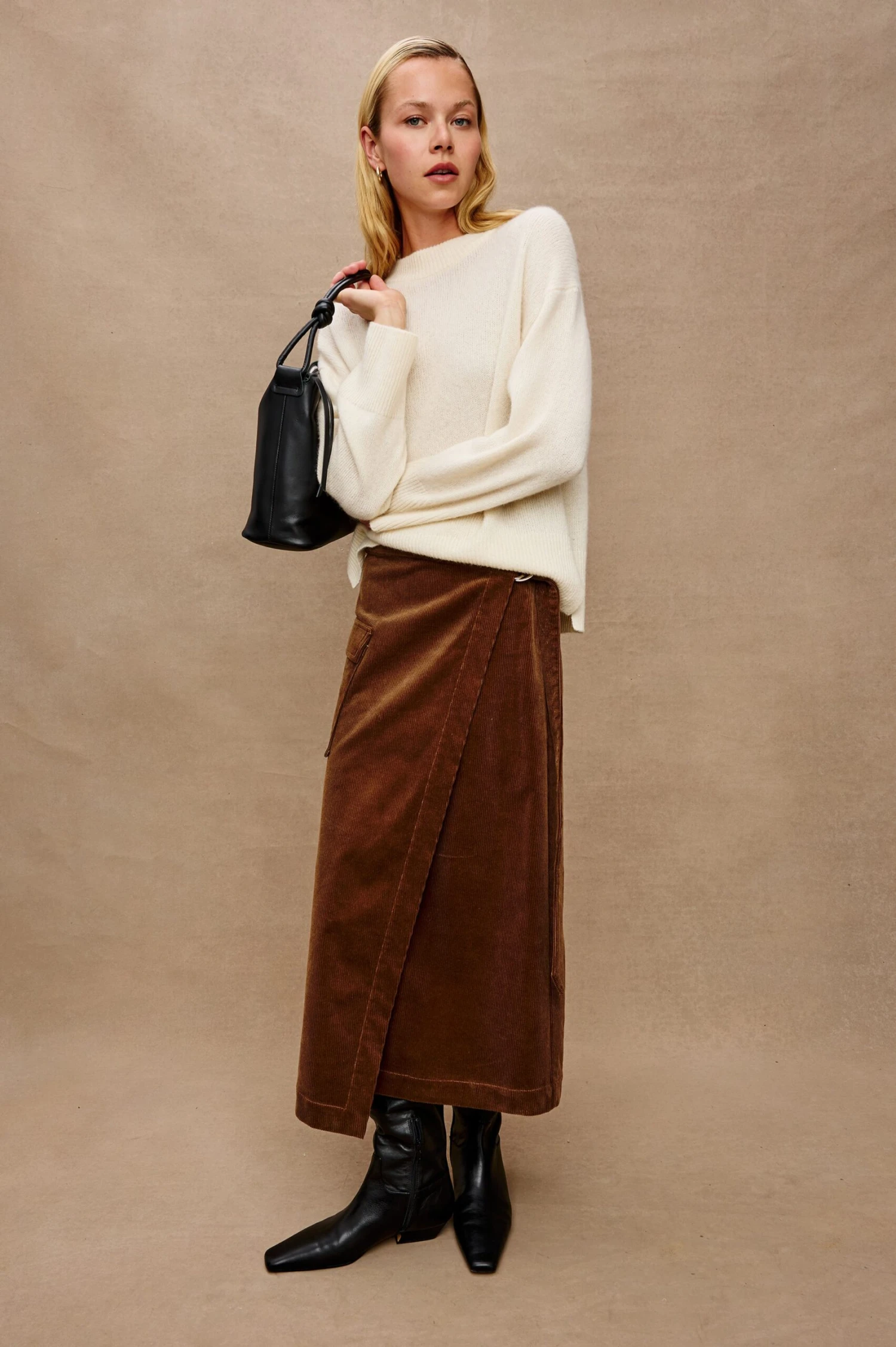 RAILS MIRANDA SWEATER - IVORY 5 RAILS MIRANDA SWEATER - IVORY - Image 3