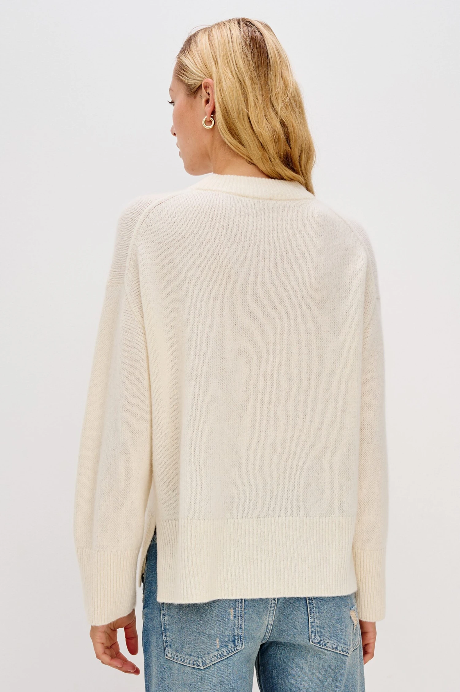 RAILS MIRANDA SWEATER - IVORY 7 RAILS MIRANDA SWEATER - IVORY - Image 5