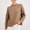 RAILS MIRANDA SWEATER - OATMEAL 2 RAILS MIRANDA SWEATER - OATMEAL -Rails MIRANDA OATMEAL 1