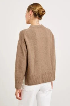 RAILS MIRANDA SWEATER - OATMEAL 11 RAILS MIRANDA SWEATER - OATMEAL -Rails MIRANDA OATMEAL 5