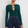 RAILS MISA TOP - EVERGREEN 1 RAILS MISA TOP - EVERGREEN -Rails MISA EVERGREEN 1