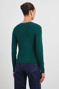 RAILS MISA TOP - EVERGREEN -Rails MISA EVERGREEN 5