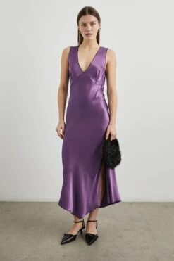 RAILS MONIQUE DRESS - AMETHYST