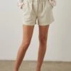RAILS MONTE SHORT - STONE