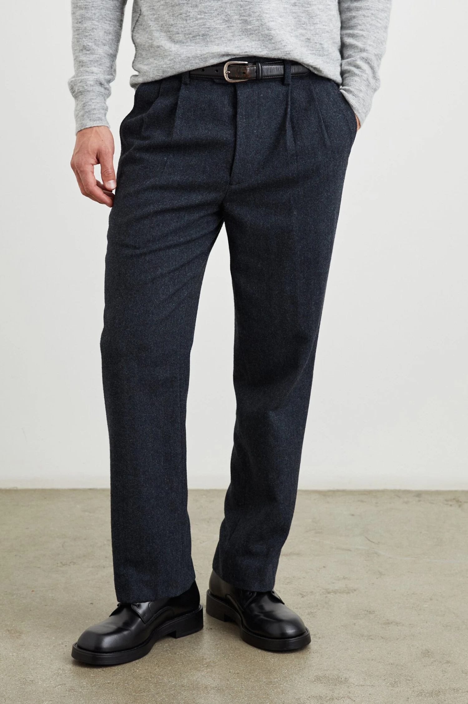 RAILS MURPHY PANT - CELESTIAL TWEED 3 RAILS MURPHY PANT - CELESTIAL TWEED