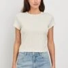 RAILS MUSE TOP - IVORY 1 RAILS MUSE TOP - IVORY -Rails MUSE IVORY 1Z