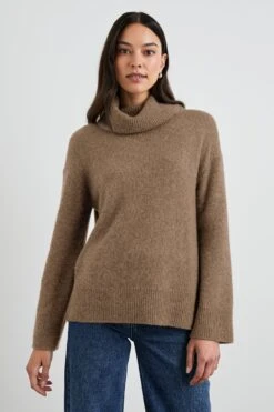 RAILS NADINE SWEATER - OATMEAL