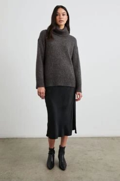 RAILS NADINE SWEATER - THUNDER