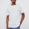 RAILS NEIL T-SHIRT - WHITE -Rails NEIL WHITE 1