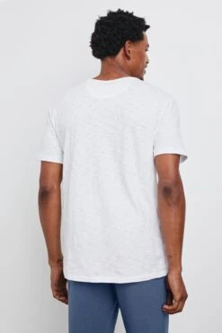 RAILS NEIL T-SHIRT - WHITE 11 RAILS NEIL T-SHIRT - WHITE -Rails NEIL WHITE 5