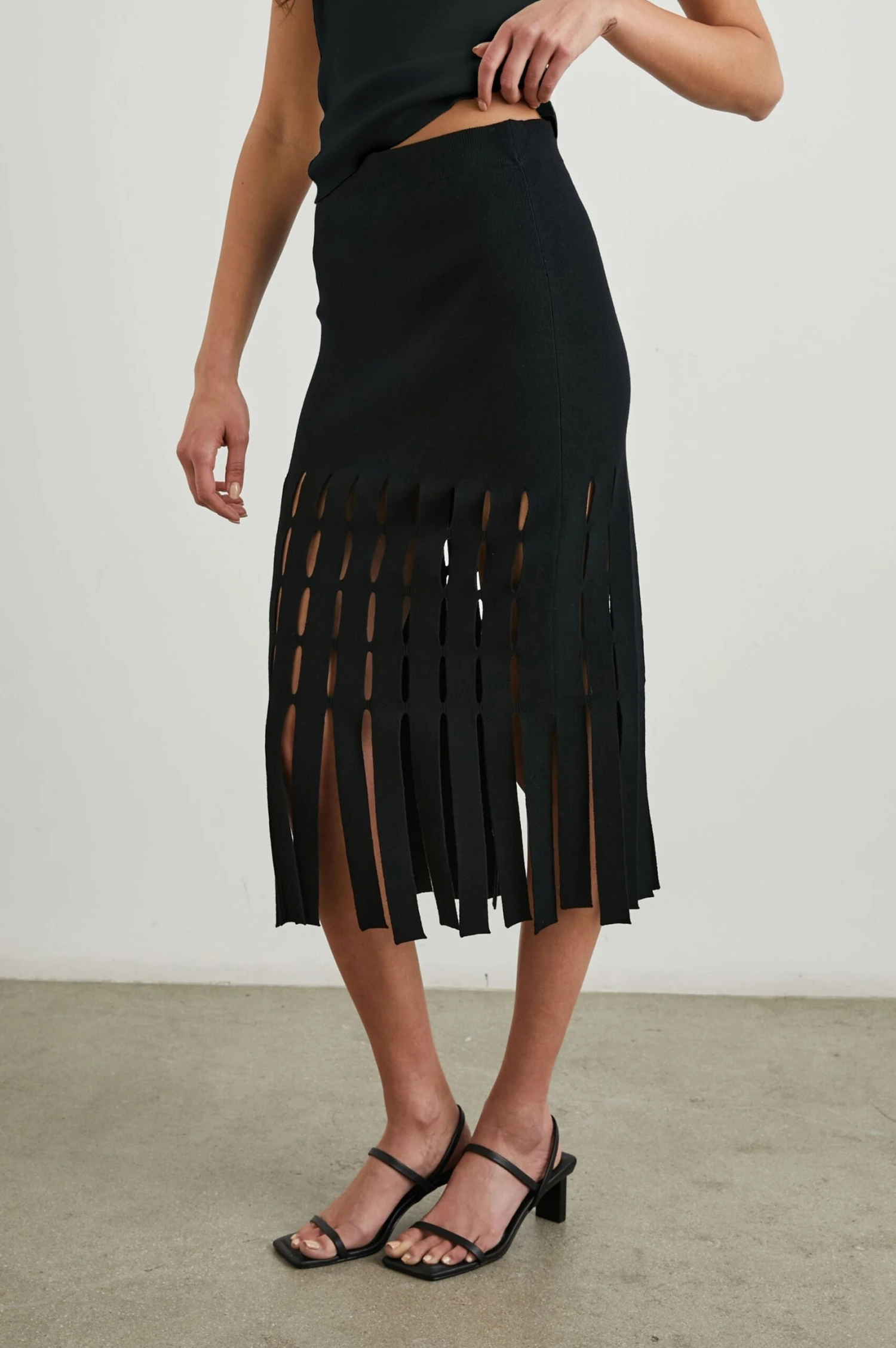 RAILS NOLA SKIRT - BLACK 4 RAILS NOLA SKIRT - BLACK - Image 2