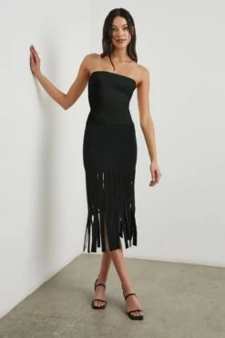 RAILS NOLA SKIRT - BLACK 9 RAILS NOLA SKIRT - BLACK -Rails NOLA BLACK 3A 1e3699fe 93c4 4181 934d 5e4336b064b8