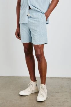 RAILS NOVA SHORT - COASTAL BLUE