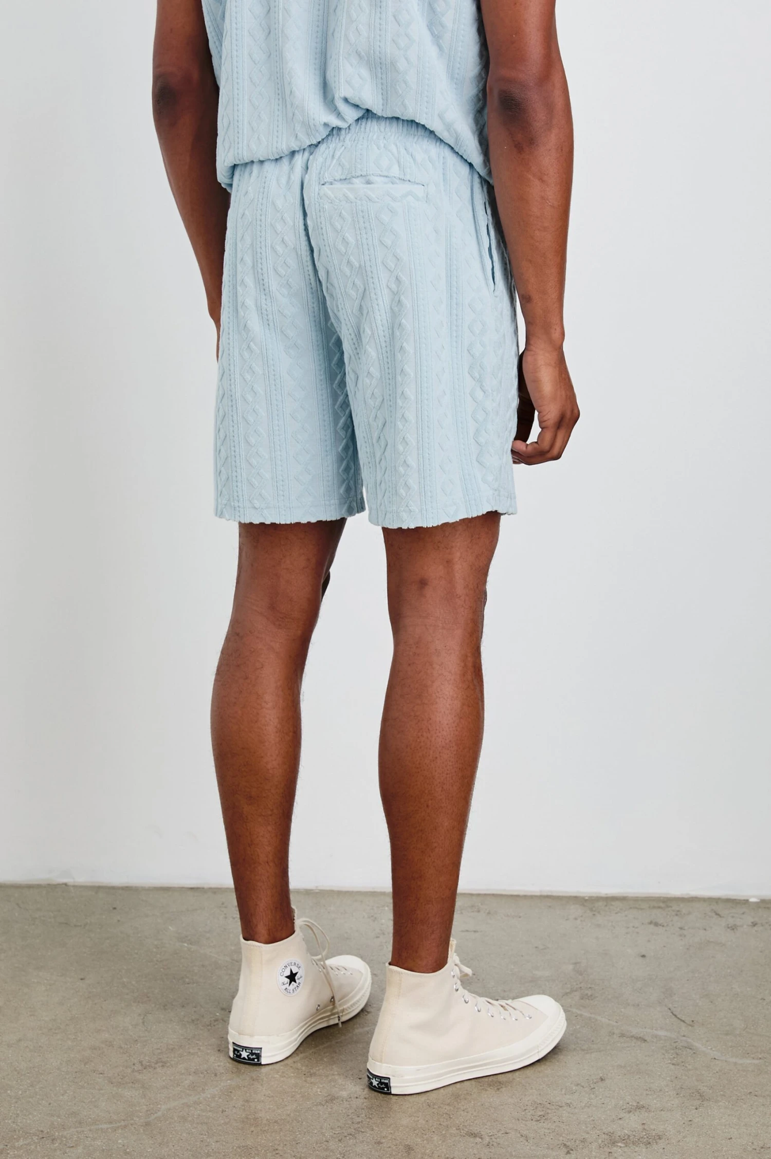 RAILS NOVA SHORT - COASTAL BLUE 7 RAILS NOVA SHORT - COASTAL BLUE - Image 5