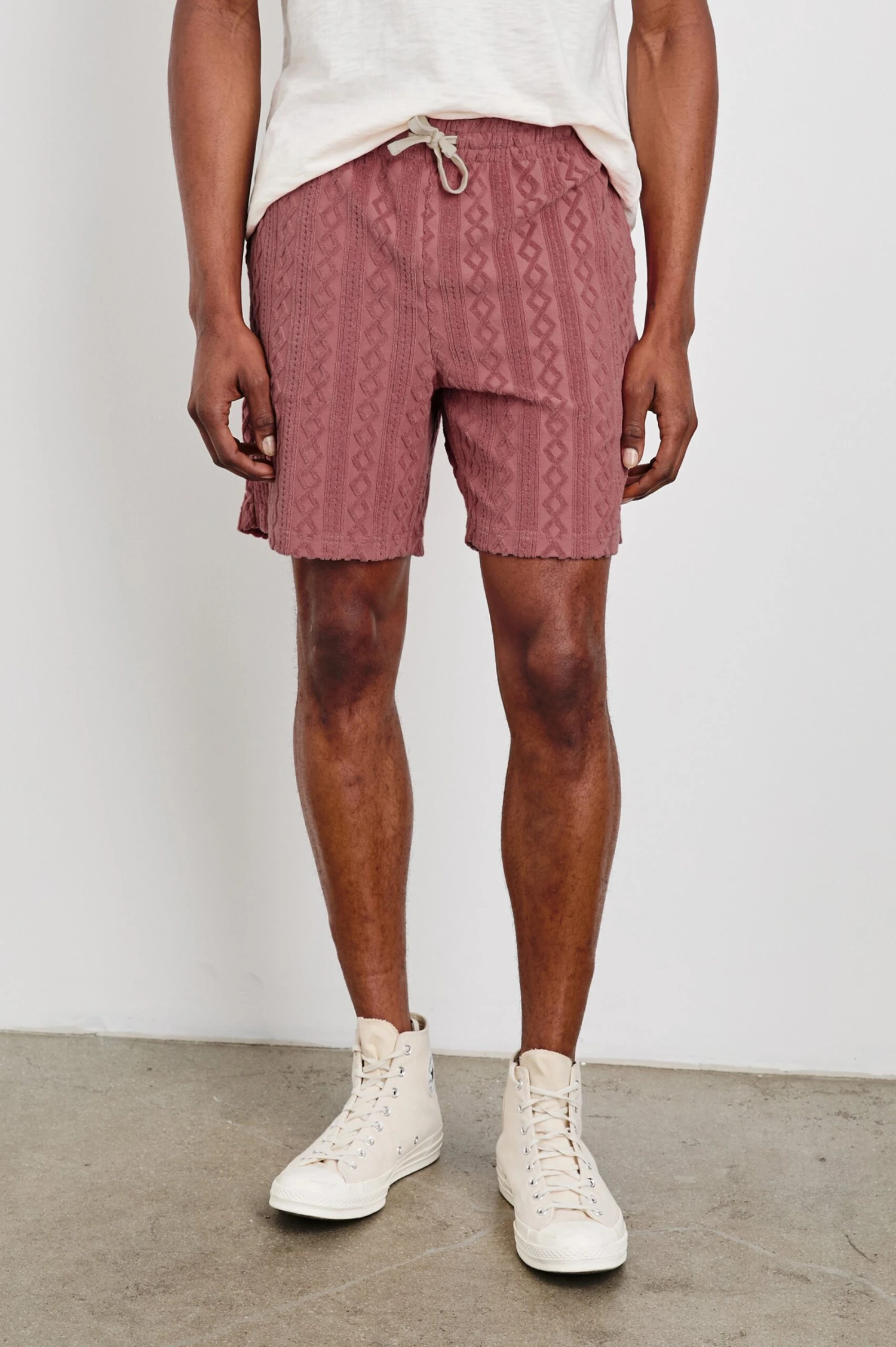 RAILS NOVA SHORT - FADED RED 3 RAILS NOVA SHORT - FADED RED