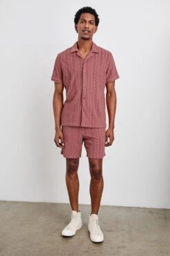 RAILS NOVA SHORT - FADED RED 10 RAILS NOVA SHORT - FADED RED -Rails NOVA FADED RED 3Y