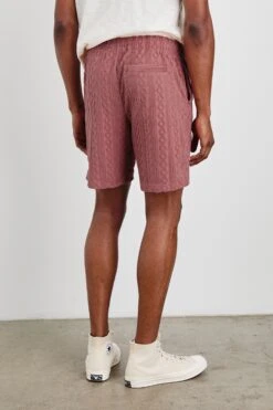 RAILS NOVA SHORT - FADED RED 11 RAILS NOVA SHORT - FADED RED -Rails NOVA FADED RED 5Z
