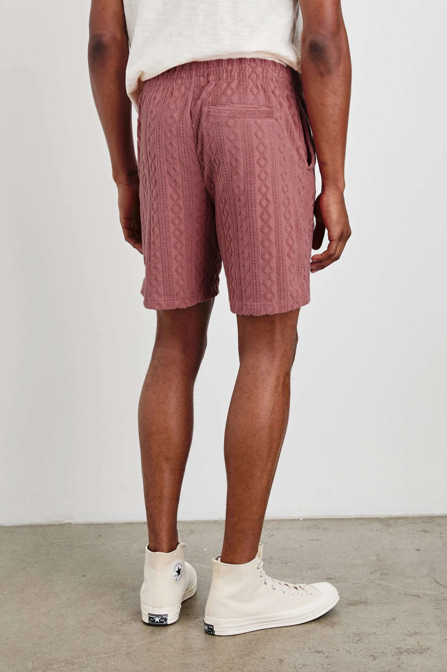 RAILS NOVA SHORT - FADED RED 7 RAILS NOVA SHORT - FADED RED - Image 5