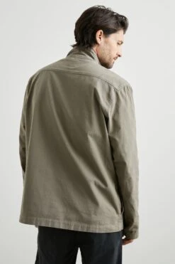RAILS PAULSEN JACKET - SAGE -Rails PAULSEN SAGE 5