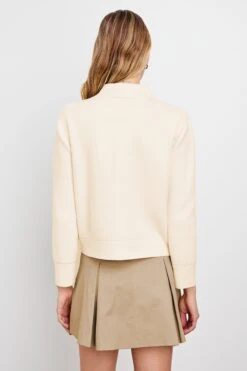 RAILS REMINGTON JACKET - IVORY -Rails REMINGTON IVORY 5