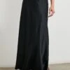 RAILS ROMINA SKIRT - BLACK CRINKLE 2 RAILS ROMINA SKIRT - BLACK CRINKLE -Rails ROMINA BLACK 1B 38641437 449d 4cea a366 04645a0869db