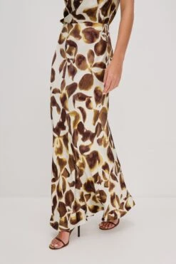 RAILS ROMINA SKIRT - ESPRESSO LILY