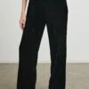 RAILS BRISSA PANT - BLACK VELVET -Rails ROSIE BLACK VELVET 1 2e4140c1 c15c 4aca 88af 5d71bbbccbfc