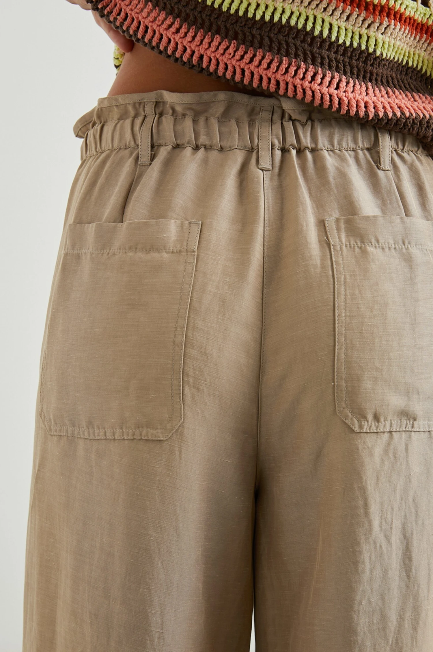 RAILS RYAN PANT - SAFARI 4 RAILS RYAN PANT - SAFARI - Image 2