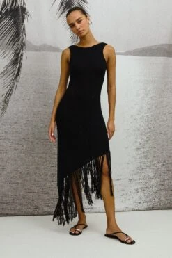 RAILS RYLEE DRESS - BLACK