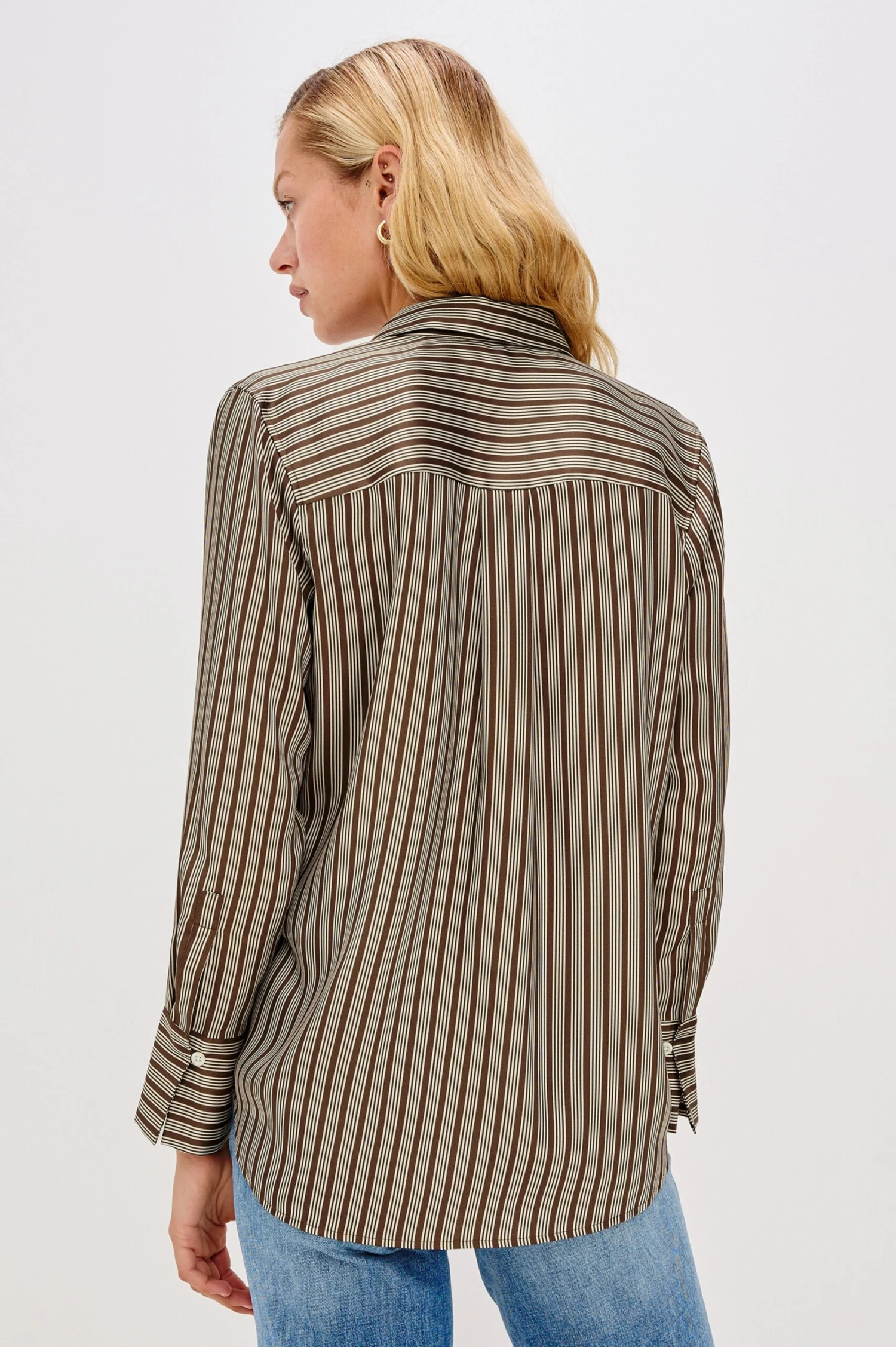 RAILS SAIGE SHIRT - ISLE STRIPE 7 RAILS SAIGE SHIRT - ISLE STRIPE - Image 5