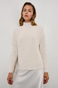 RAILS SANNA SWEATER - HAZY DUST
