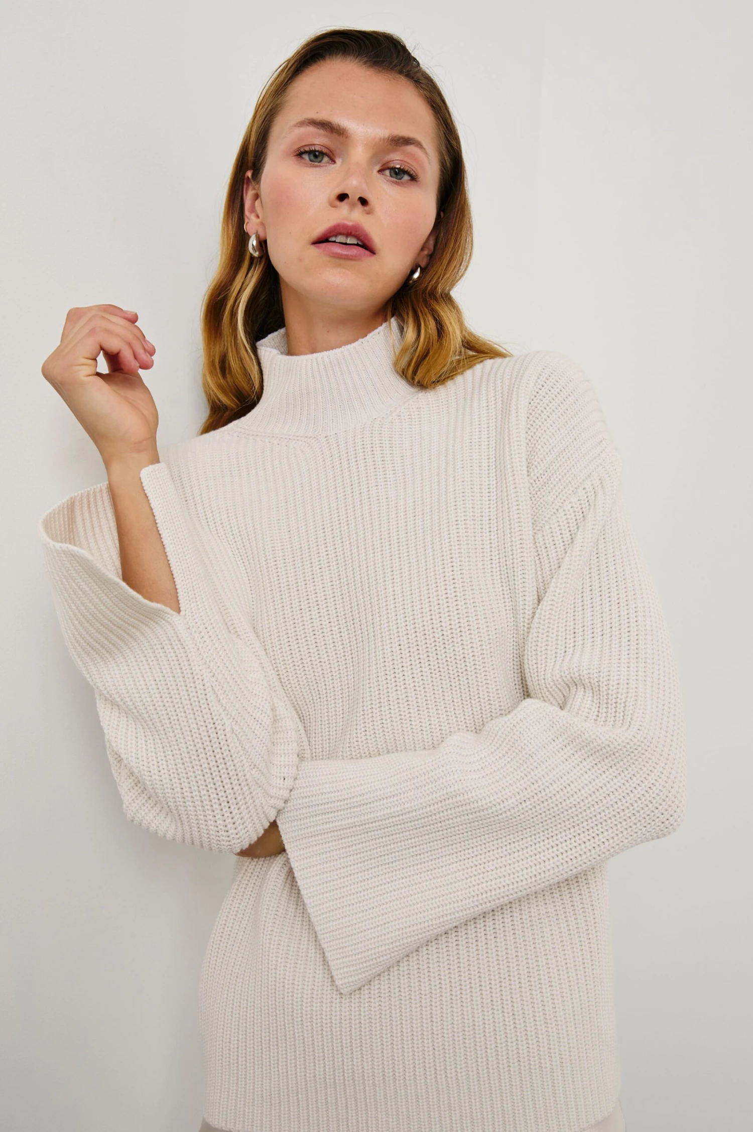 RAILS SANNA SWEATER - HAZY DUST 4 RAILS SANNA SWEATER - HAZY DUST - Image 2