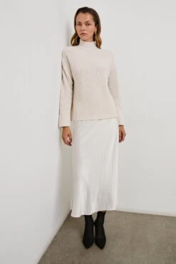RAILS SANNA SWEATER - HAZY DUST 8 RAILS SANNA SWEATER - HAZY DUST -Rails SANNA HAZY DUST 3