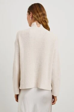 RAILS SANNA SWEATER - HAZY DUST 9 RAILS SANNA SWEATER - HAZY DUST -Rails SANNA HAZY DUST 5