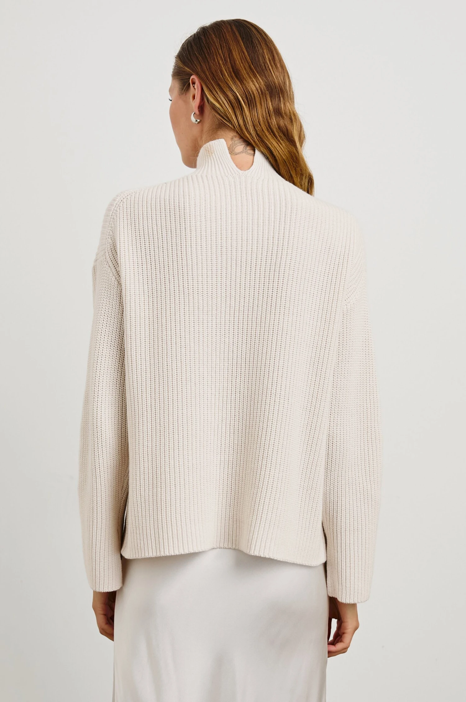 RAILS SANNA SWEATER - HAZY DUST 6 RAILS SANNA SWEATER - HAZY DUST - Image 4