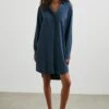 RAILS SAWYER DRESS - NAVY 2 RAILS SAWYER DRESS - NAVY -Rails SAWYER NAVY 1