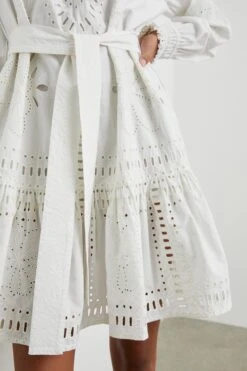 RAILS SAYLOR DRESS - White 11 RAILS SAYLOR DRESS - White -Rails SAYLOR WHITE 2A