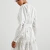 RAILS SAYLOR DRESS - White 2 RAILS SAYLOR DRESS - White -Rails SAYLOR WHITE 5A