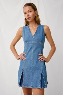 RAILS SERRA DRESS - BRISTOL 9 RAILS SERRA DRESS - BRISTOL -Rails SERRA BRISTOL 4A